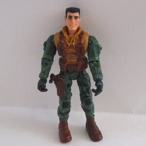 Lanard Action Figure 2003 Army Military Soldier